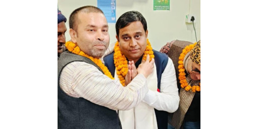 यह मेरी नहीं स्नातक मतदाताओं और आम जनता की जीत : बंशीधर ब्रजवासी